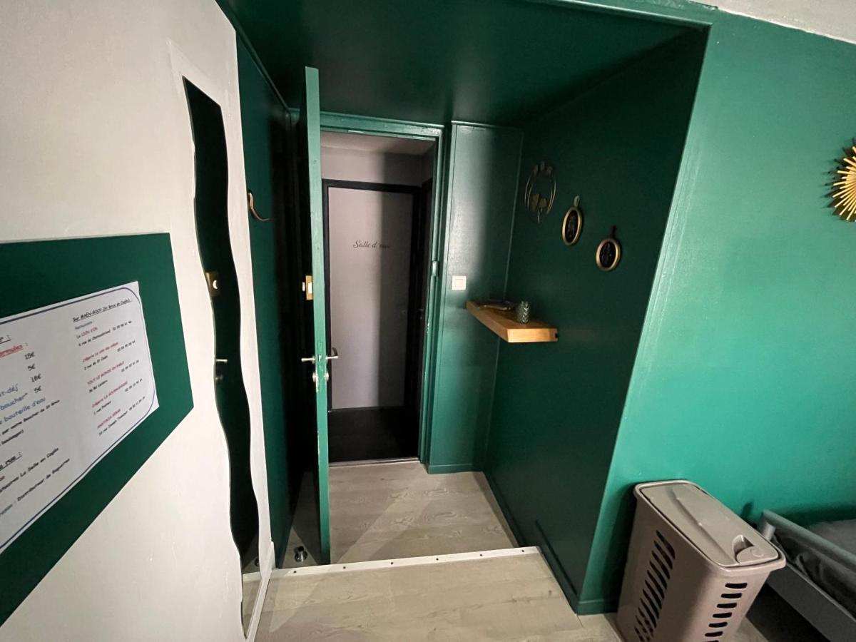 Chambres D'Hotes A La Forge Du Coglais La Selle-en-Cogles 外观 照片