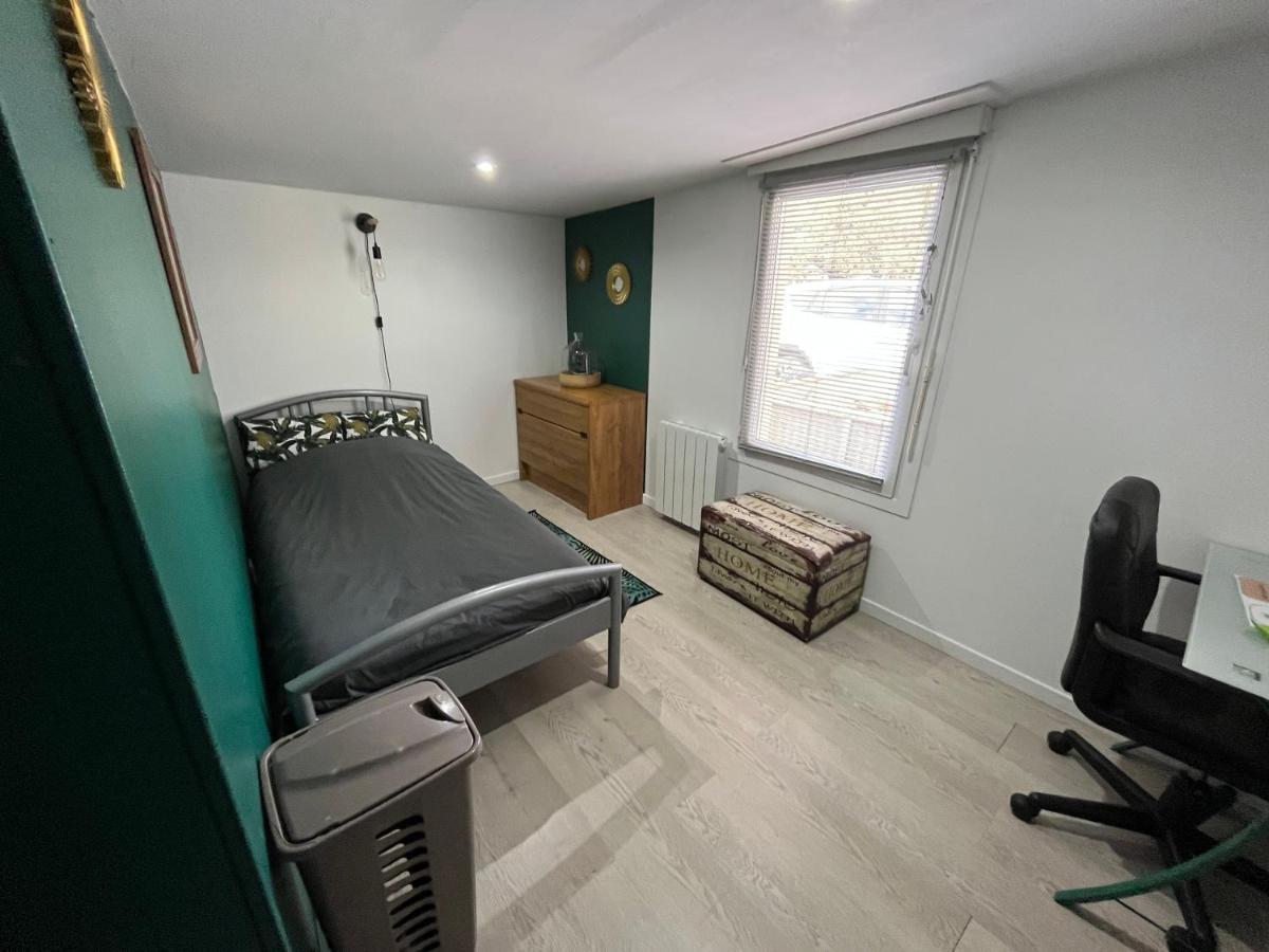 Chambres D'Hotes A La Forge Du Coglais La Selle-en-Cogles 外观 照片