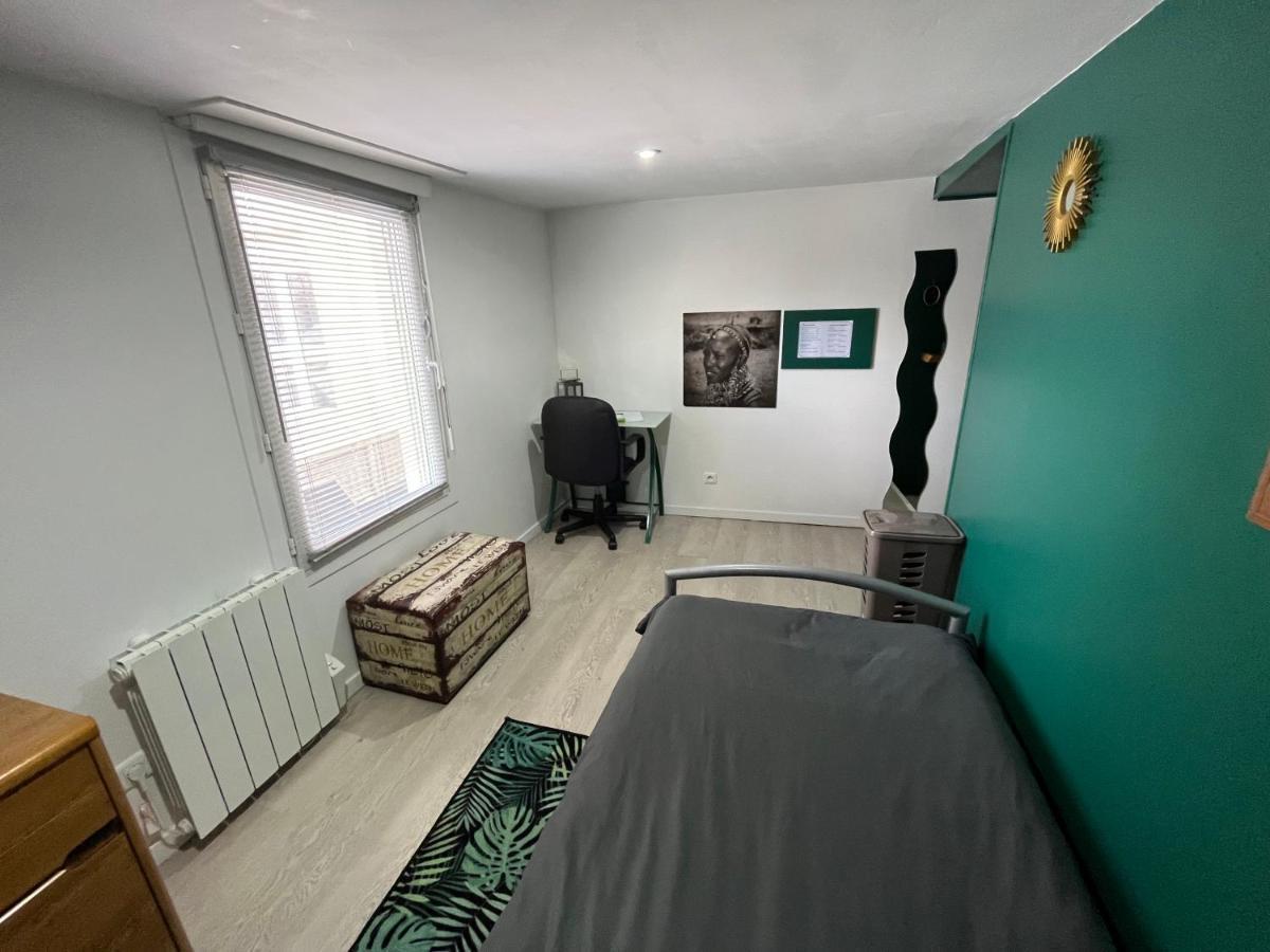 Chambres D'Hotes A La Forge Du Coglais La Selle-en-Cogles 外观 照片