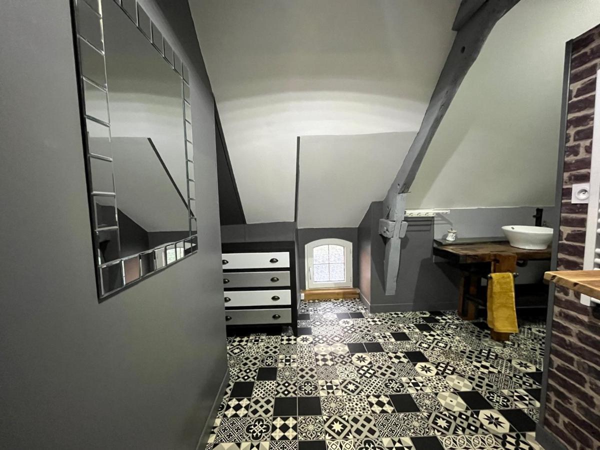 Chambres D'Hotes A La Forge Du Coglais La Selle-en-Cogles 外观 照片