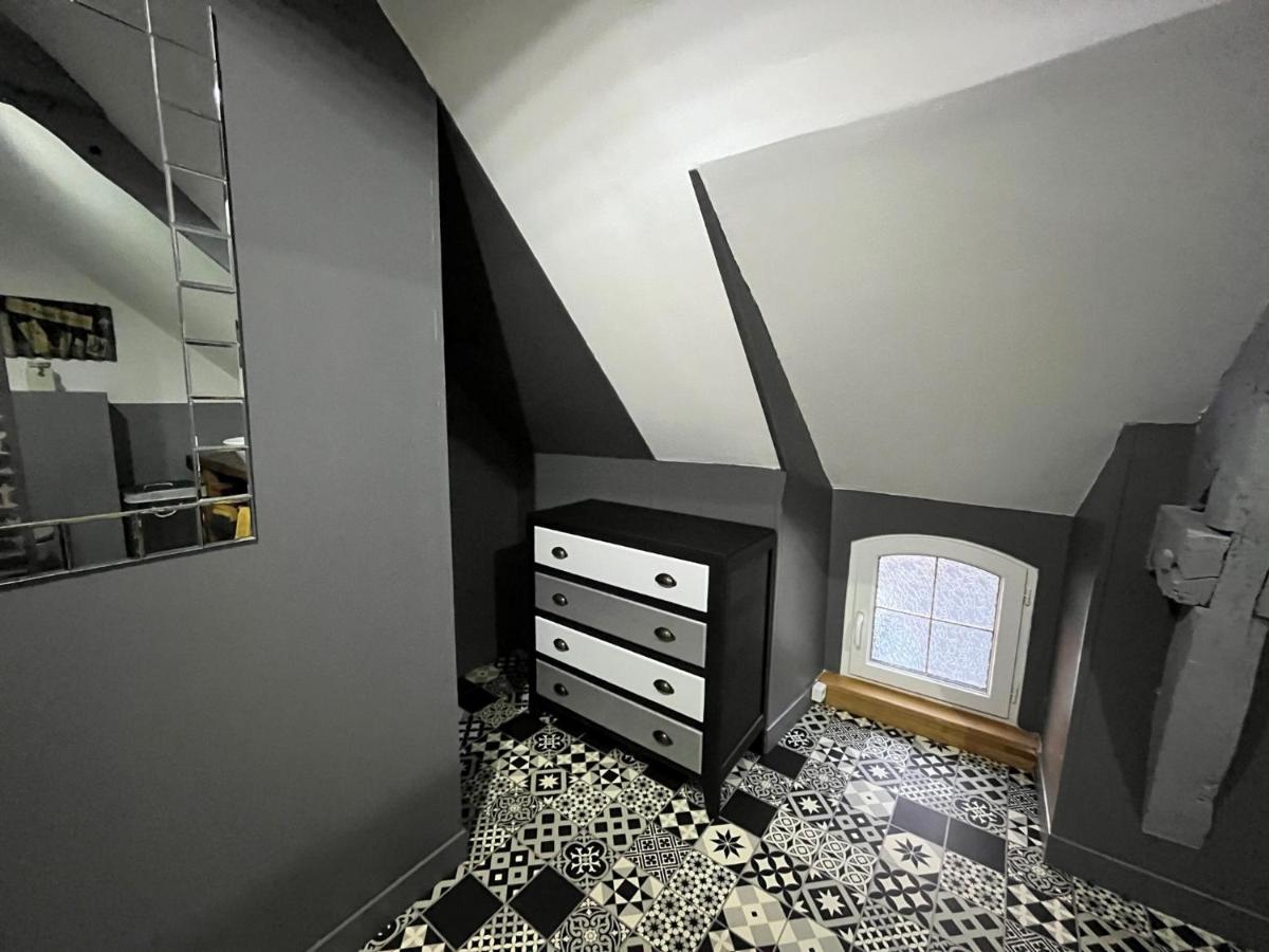 Chambres D'Hotes A La Forge Du Coglais La Selle-en-Cogles 外观 照片