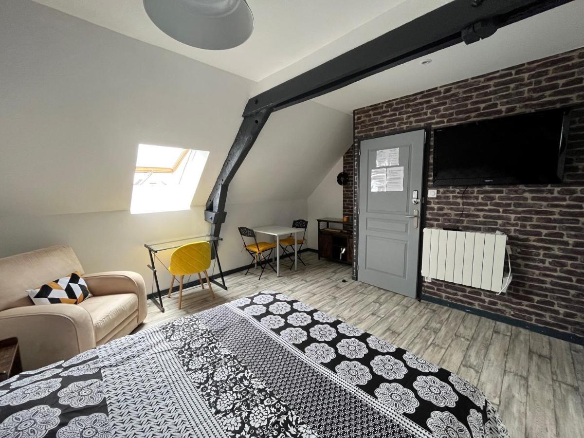 Chambres D'Hotes A La Forge Du Coglais La Selle-en-Cogles 外观 照片