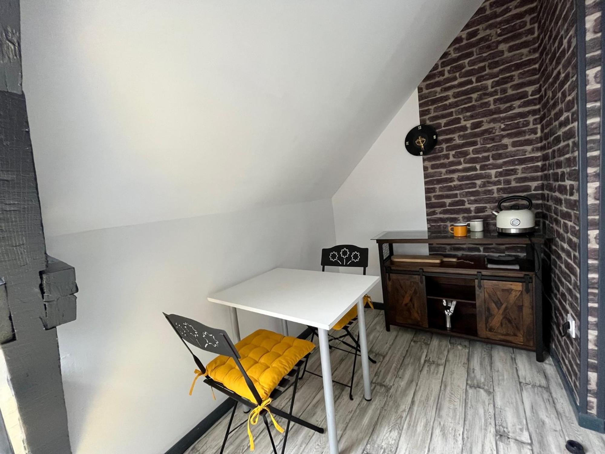 Chambres D'Hotes A La Forge Du Coglais La Selle-en-Cogles 外观 照片