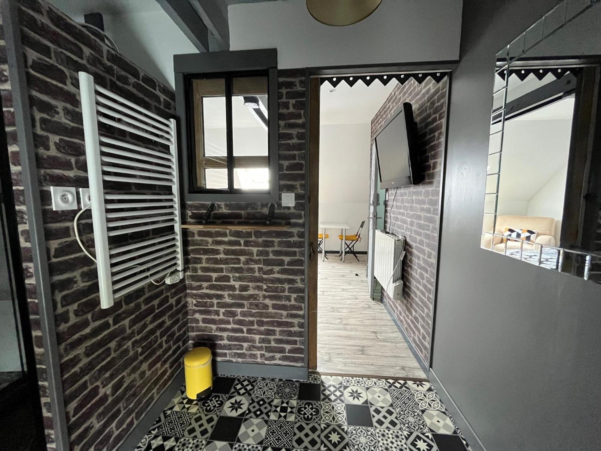 Chambres D'Hotes A La Forge Du Coglais La Selle-en-Cogles 外观 照片