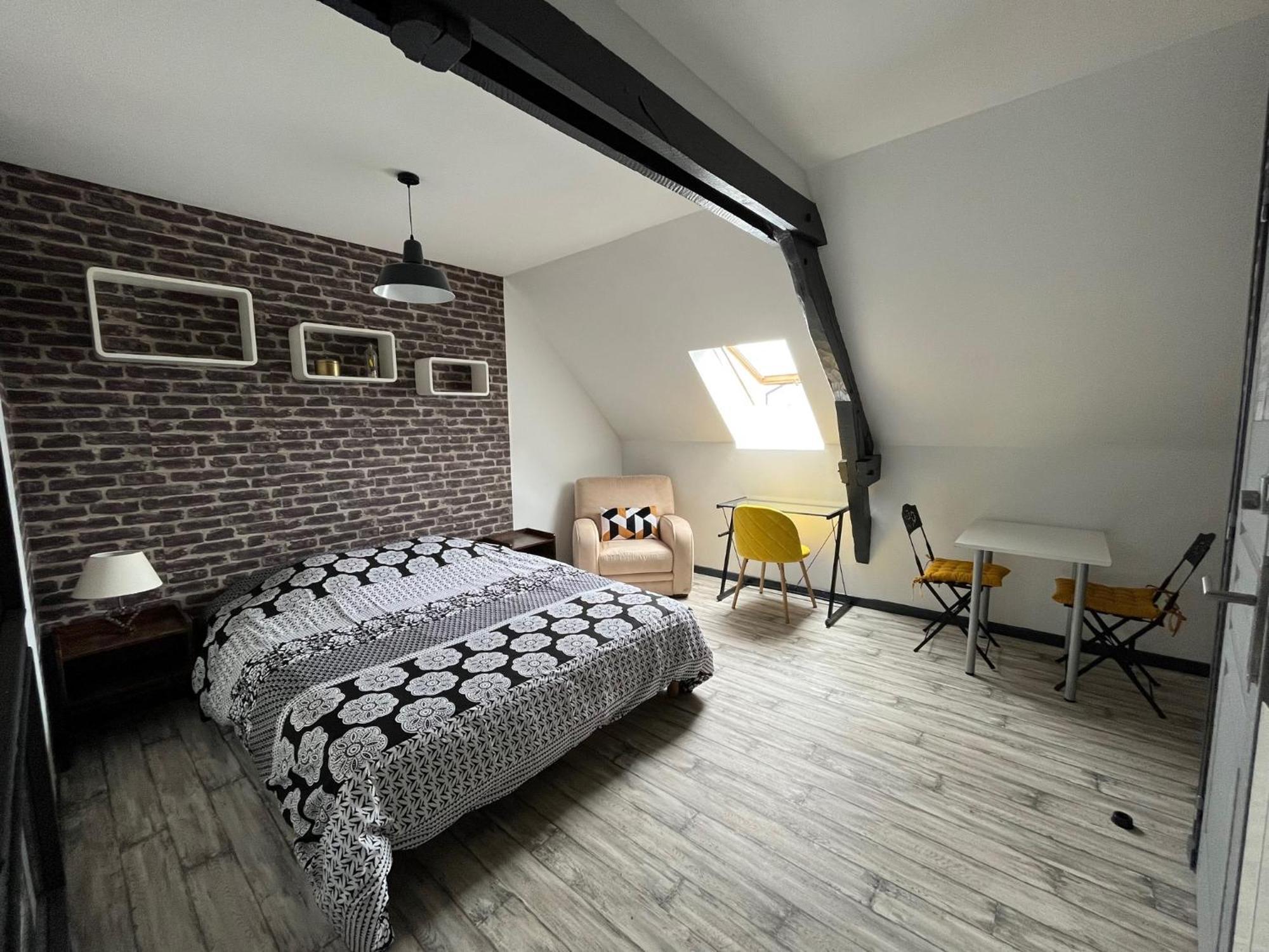Chambres D'Hotes A La Forge Du Coglais La Selle-en-Cogles 外观 照片
