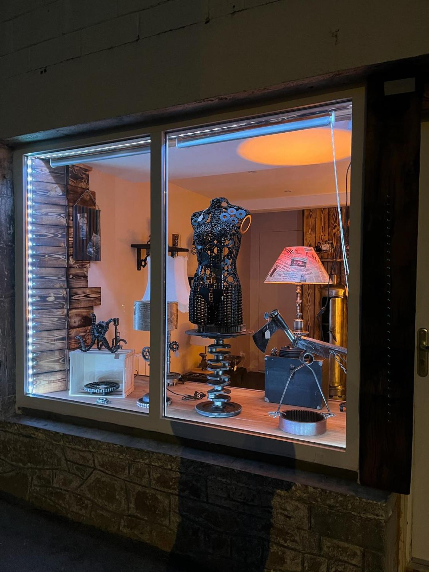 Chambres D'Hotes A La Forge Du Coglais La Selle-en-Cogles 外观 照片
