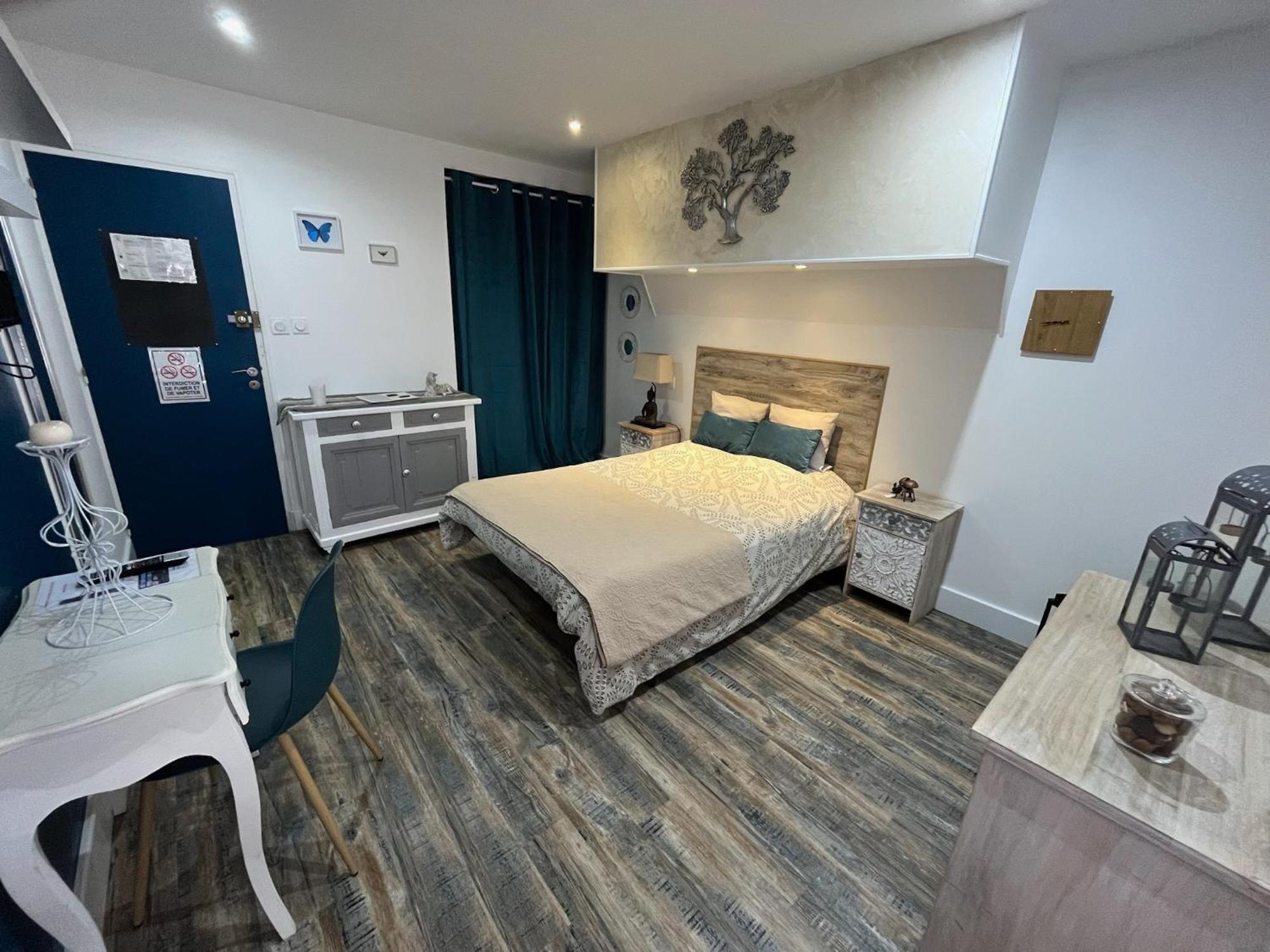 Chambres D'Hotes A La Forge Du Coglais La Selle-en-Cogles 外观 照片